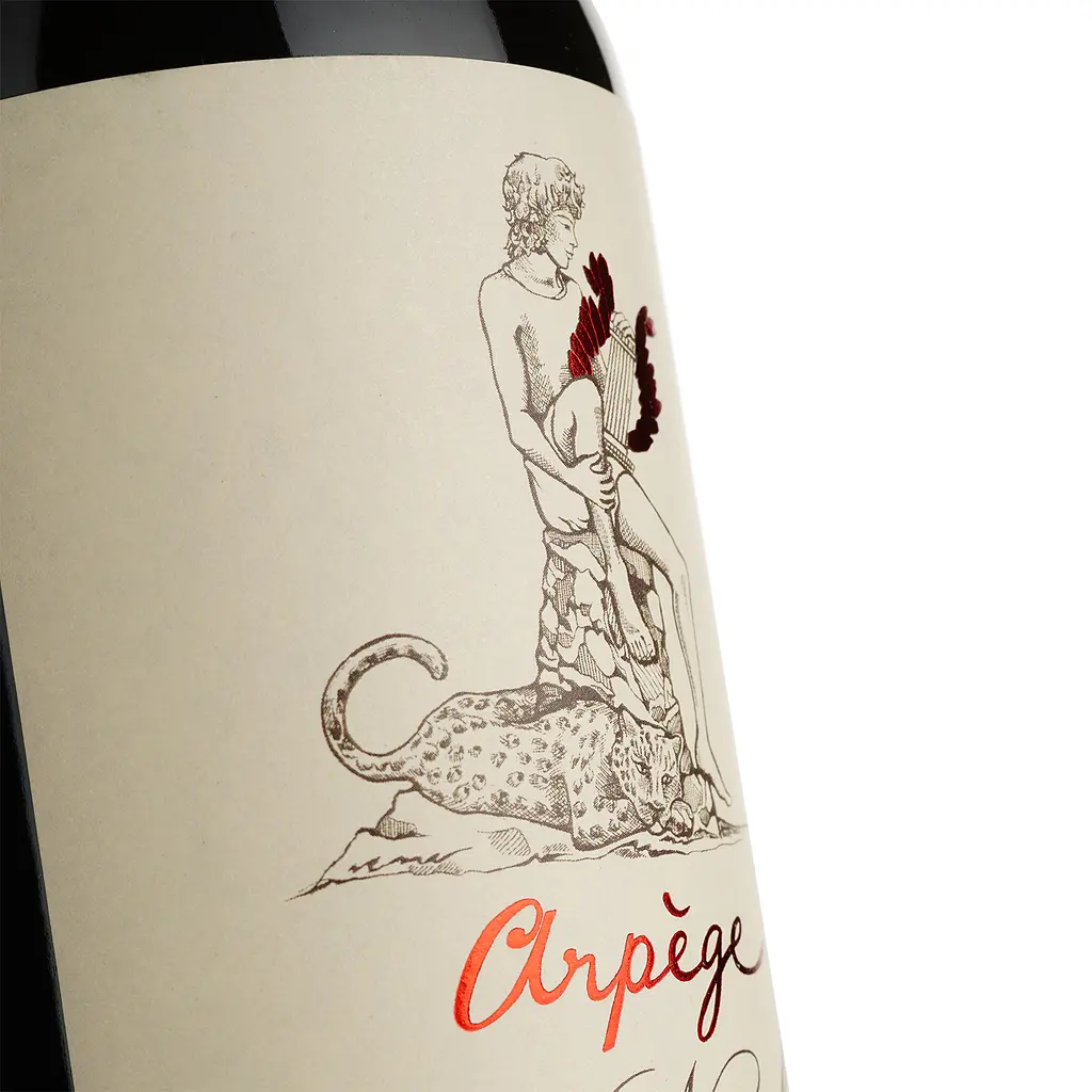 Вино Chateau Haut Nouchet Arpege 2019 красное сухое 0.75 л - фото 3