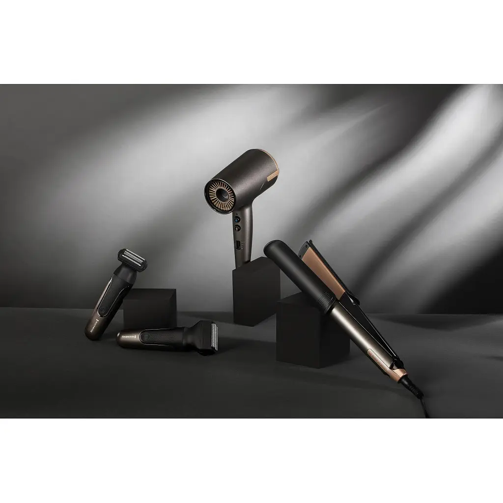 Стайлер Remington S6077 ONE Straight & Curl Styler - фото 9