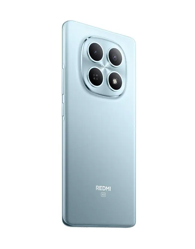 Смартфон Xiaomi Redmi Note 15 5G 8/256GB Glacier Blue - фото 3