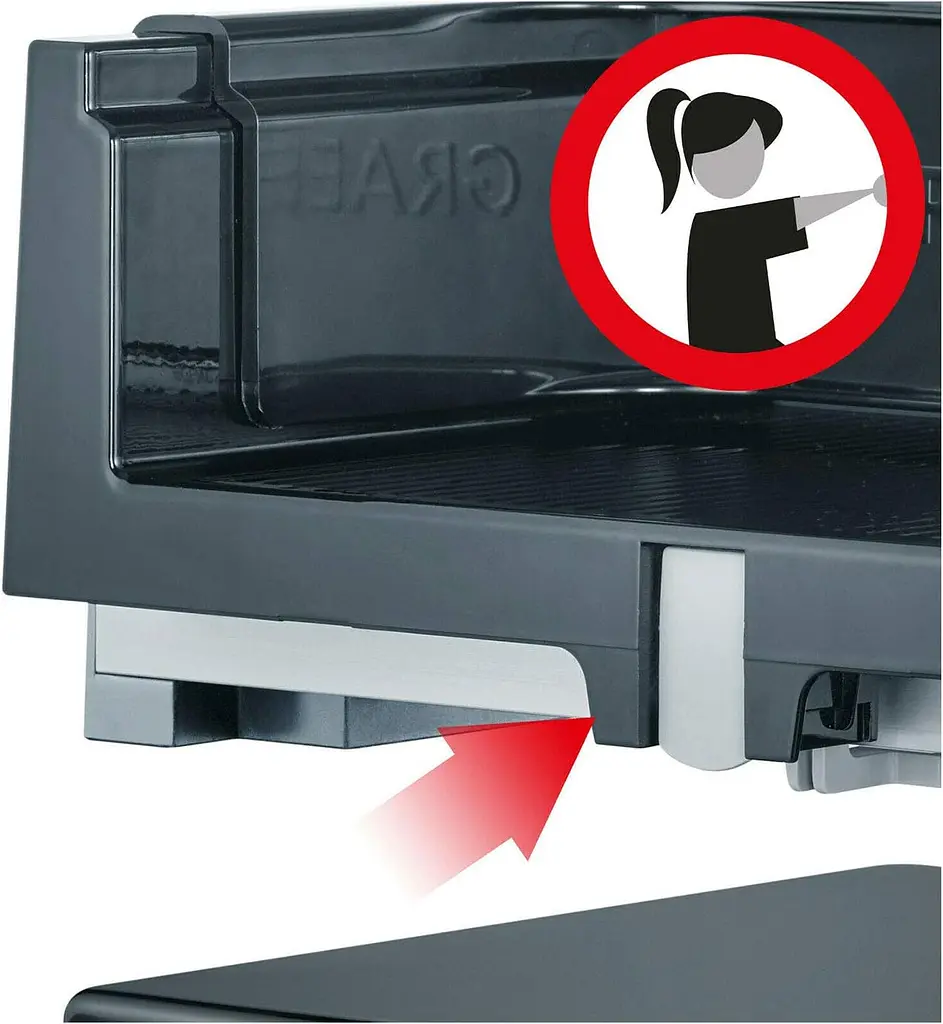 Слайсер Graef сірий (SKS11120) - фото 5