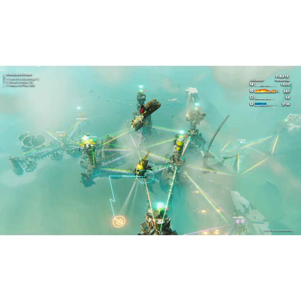 Ключ активации Microsoft Bulwark: Falconeer Chronicles Origins Bundle для Xbox One/Series S/X - фото 6