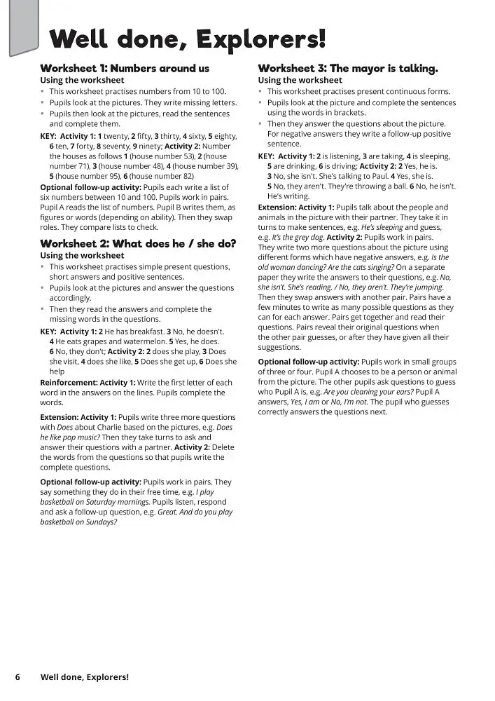 Quick Minds 4. Teacher's Resource Book (for Ukraine, НУШ) - фото 3
