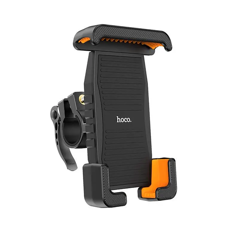 Тримач для мотоцикла Hoco CA93 Rider bike motorcle universal holder 4.5-6.7" - фото 6