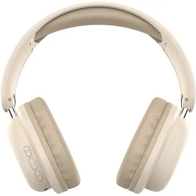Навушники Defender FreeMotion B640 Bluetooth Beige (63642) - фото 2