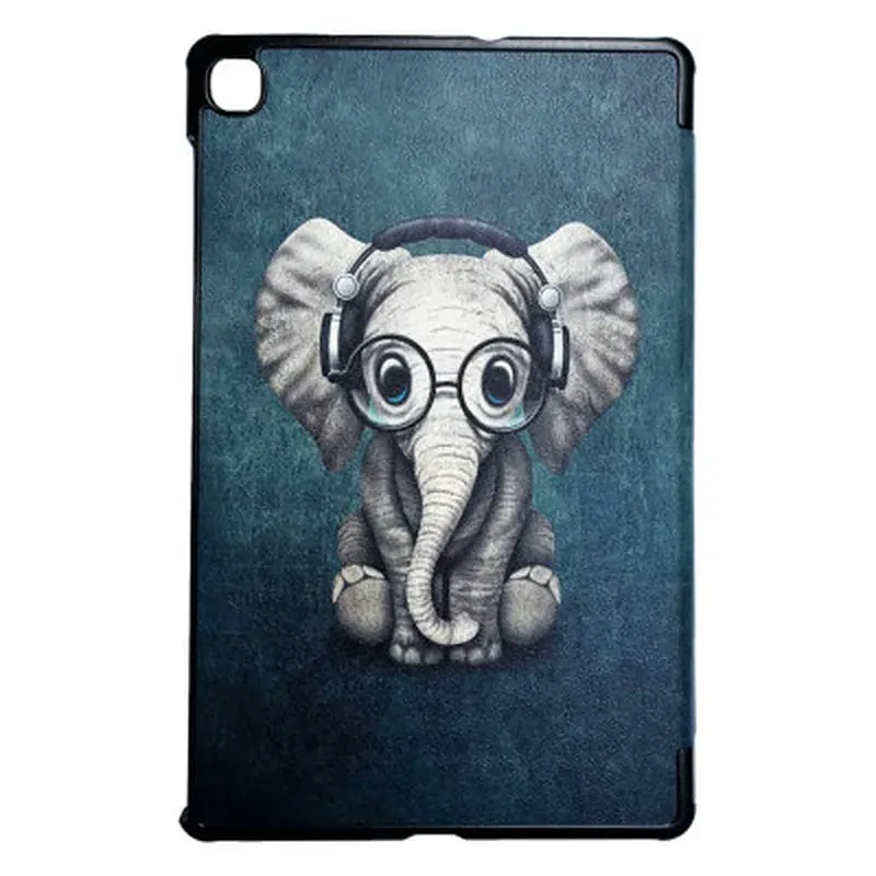 Чохол до планшета BeCover Smart Case Samsung Tab S6 Lite (2024) 10.4" P620/P625/P627 Elephant (711288) - фото 2