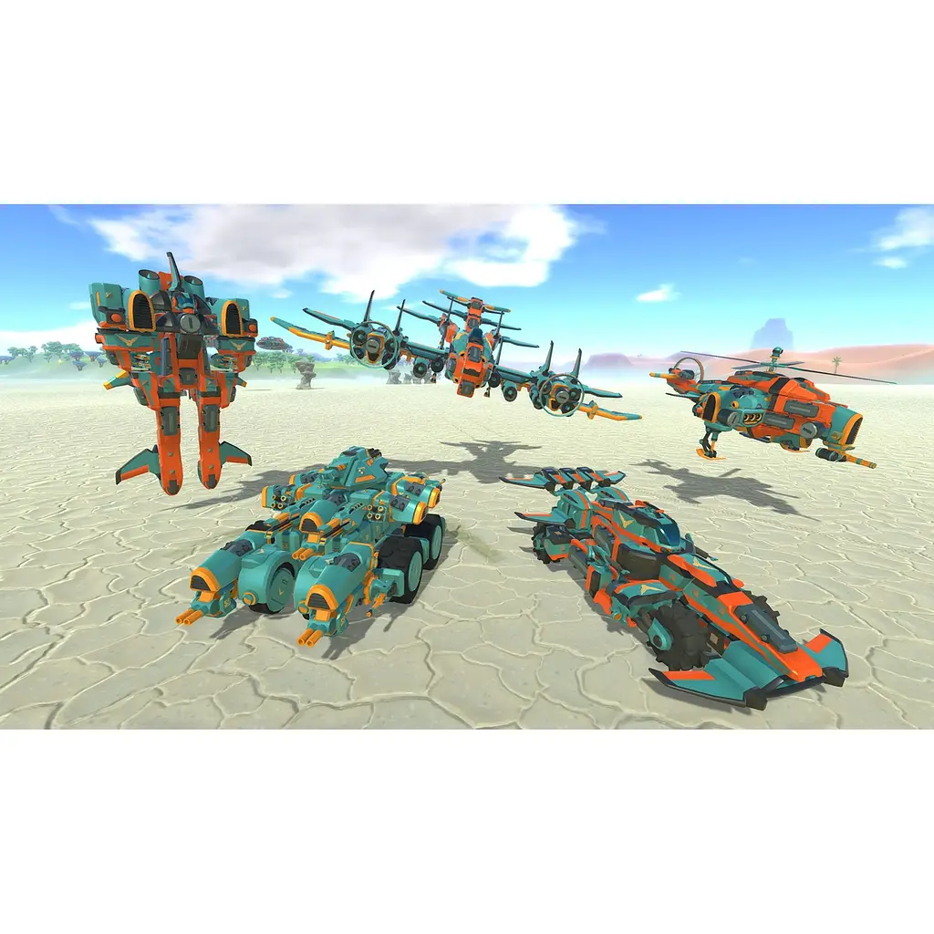 Ключ активации Microsoft TerraTech: Prospector Edition для Xbox One/Series S/X - фото 5