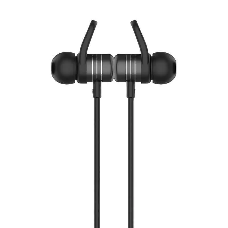 Стереогарнітура Bluetooth Hoco ES14 Sport Black - фото 4