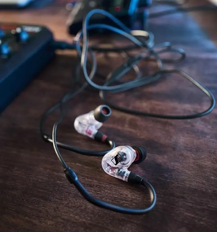 Навушники Sennheiser IE 100 PRO Clear (508941) - фото 8