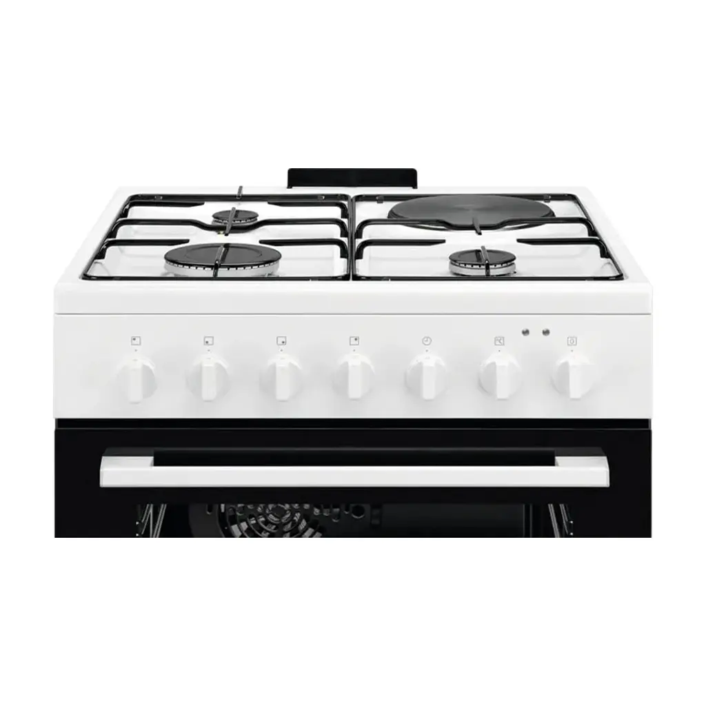 Плита Electrolux LKM624022W - фото 2