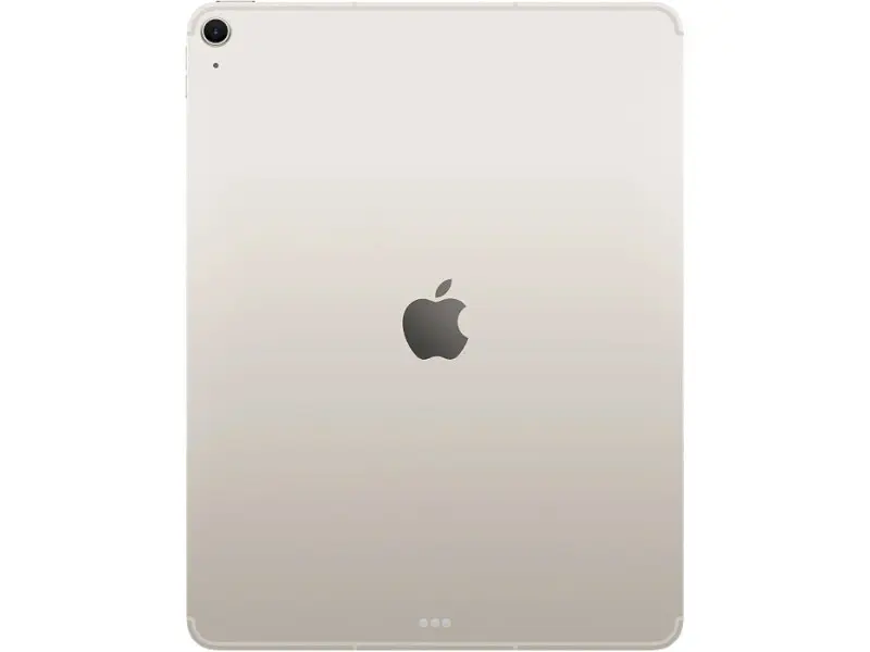 Планшет Apple iPad Air 13 2025 Wi-Fi 512GB Starlight (MCNX4) - фото 4