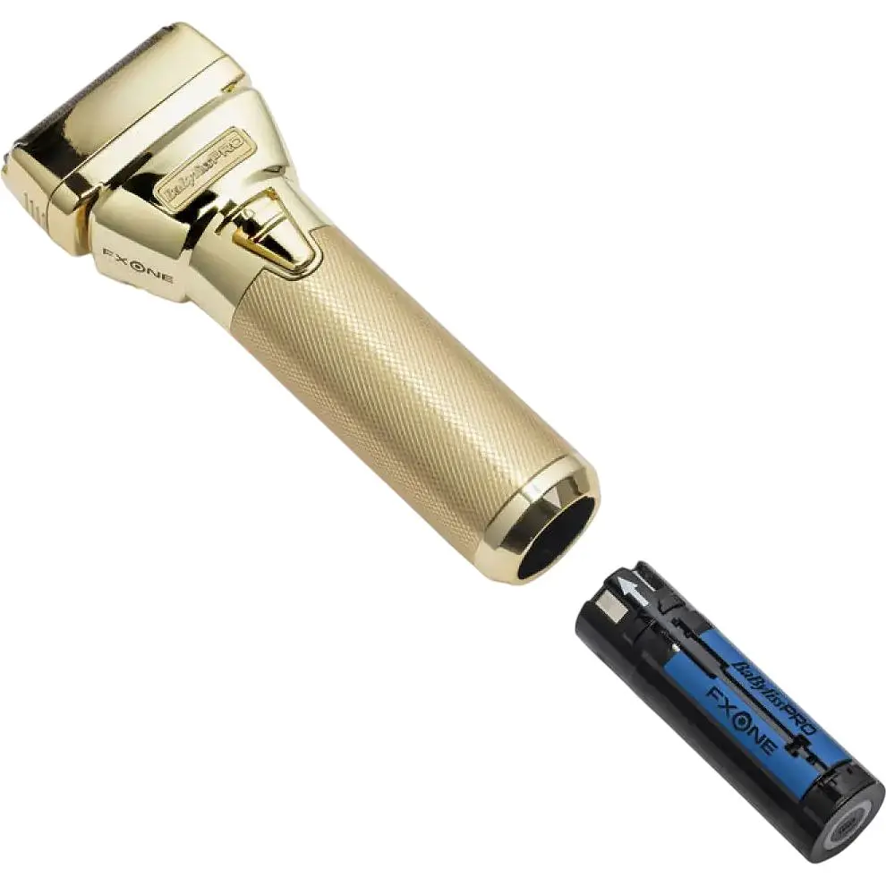 Шейвер Babyliss Pro FXONE All-Metal FX79FSGE Gold [153079] - фото 7