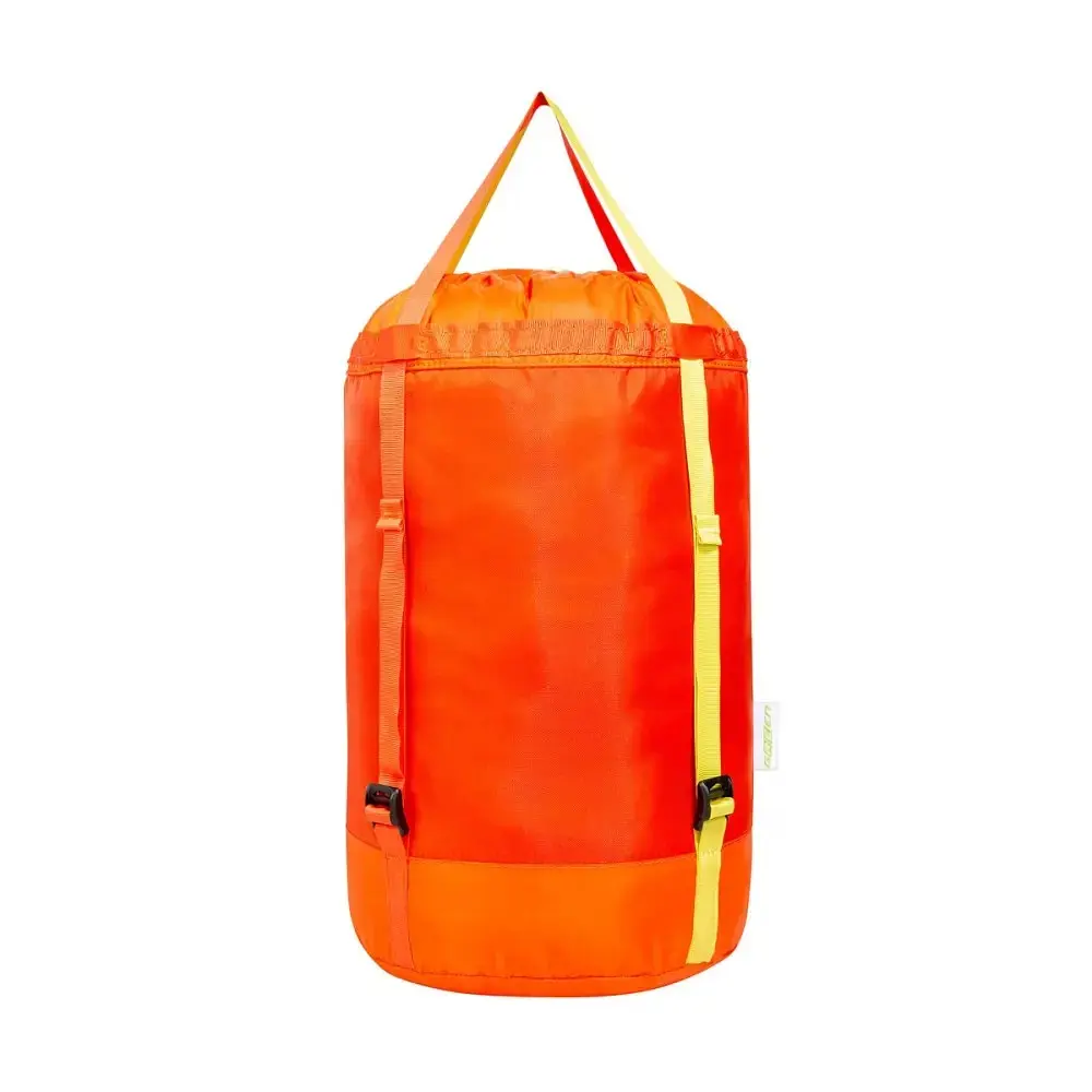 Компрессионный чехол Tatonka Compression Sack 8L Ярко-оранжевый - фото 2