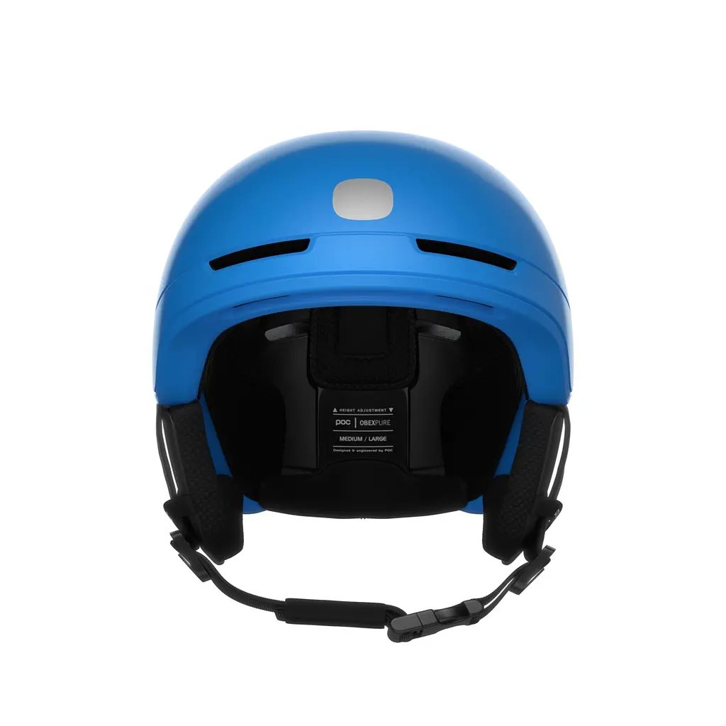 Шлем детский POC POCito MIPS XS/S Синий - фото 4