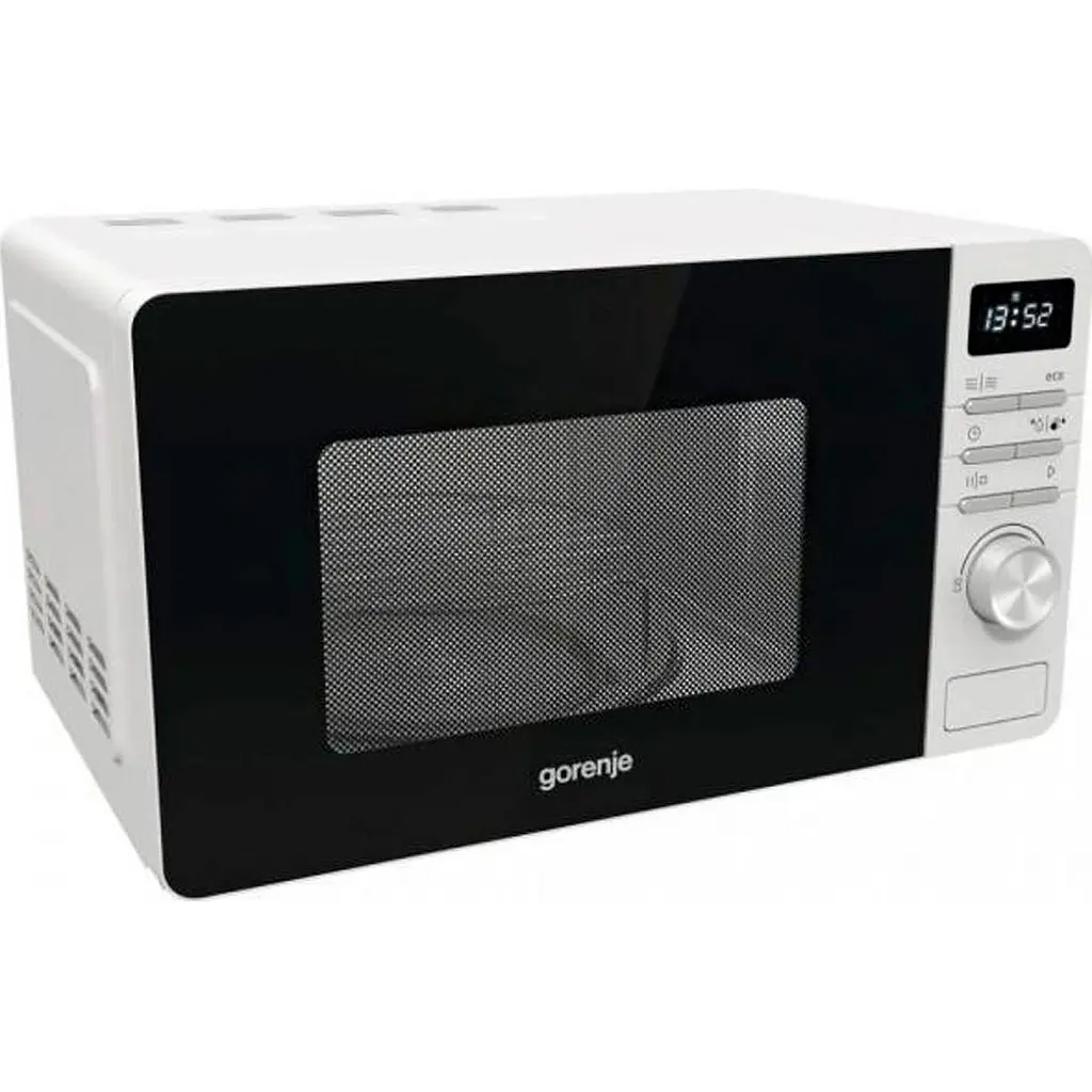Мікрохвильова піч Gorenje MO20A3WH [123124] - фото 2
