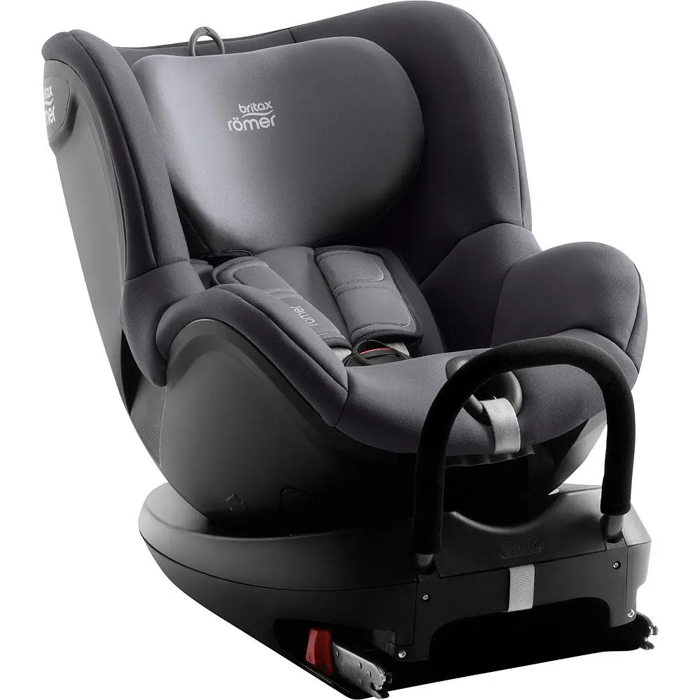 Автокресло Britax Romer Dualfix 2 R Storm Grey, темно-серый (2000032197) - фото 3