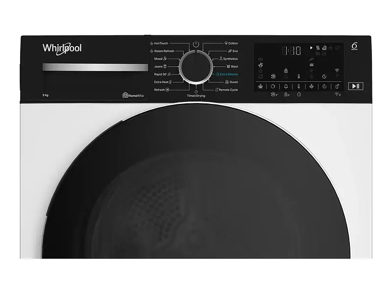 Сушильная машина Whirlpool WPB9XWBSUA - фото 3