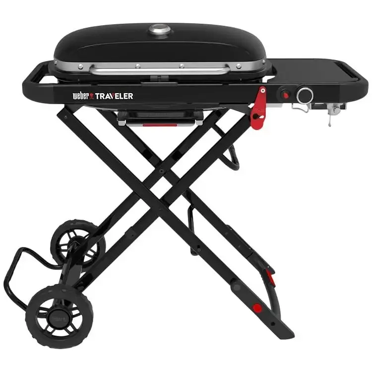 Гриль газовий Weber Traveler (1501742)
