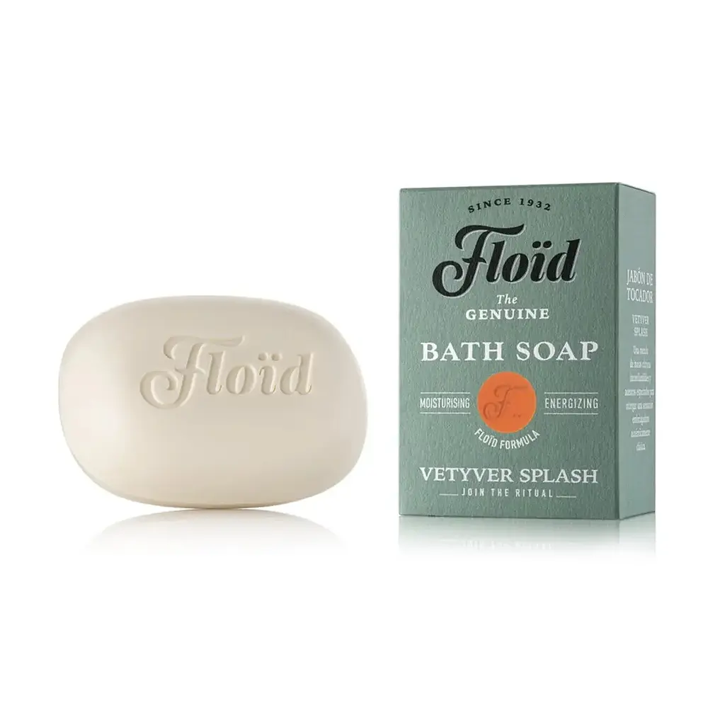 Мило Floid Bath Soap Vetyver Splash 120 г