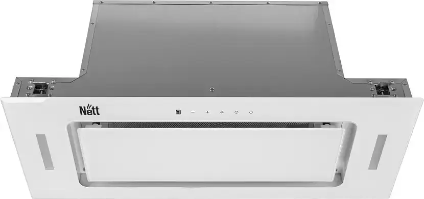 Кухонная вытяжка встраиваемая Nett HW-5230 50 см белая - фото 3