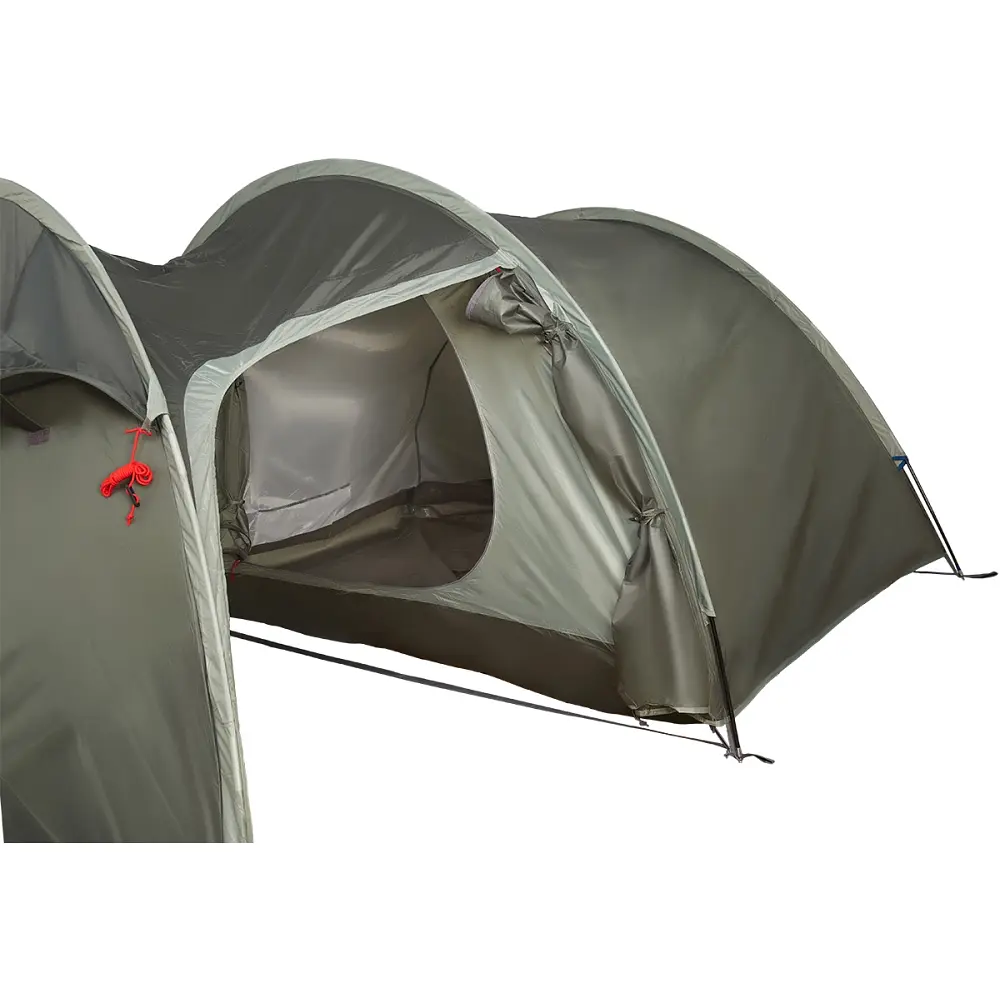 Палатка Skif Outdoor Askania 405x250x130 Green - фото 4