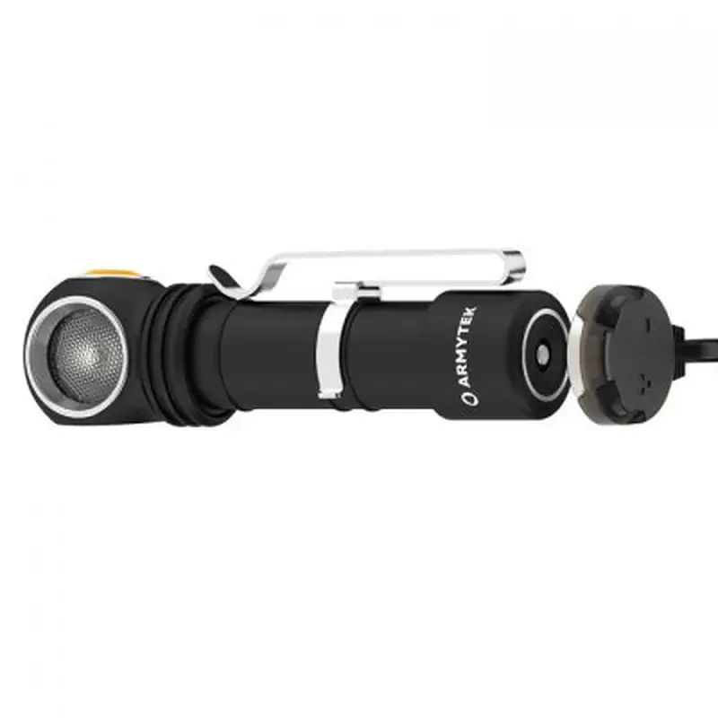 Налобный фонарь ArmyTek Wizard C2 Magnet USB White (F08901C) - фото 3