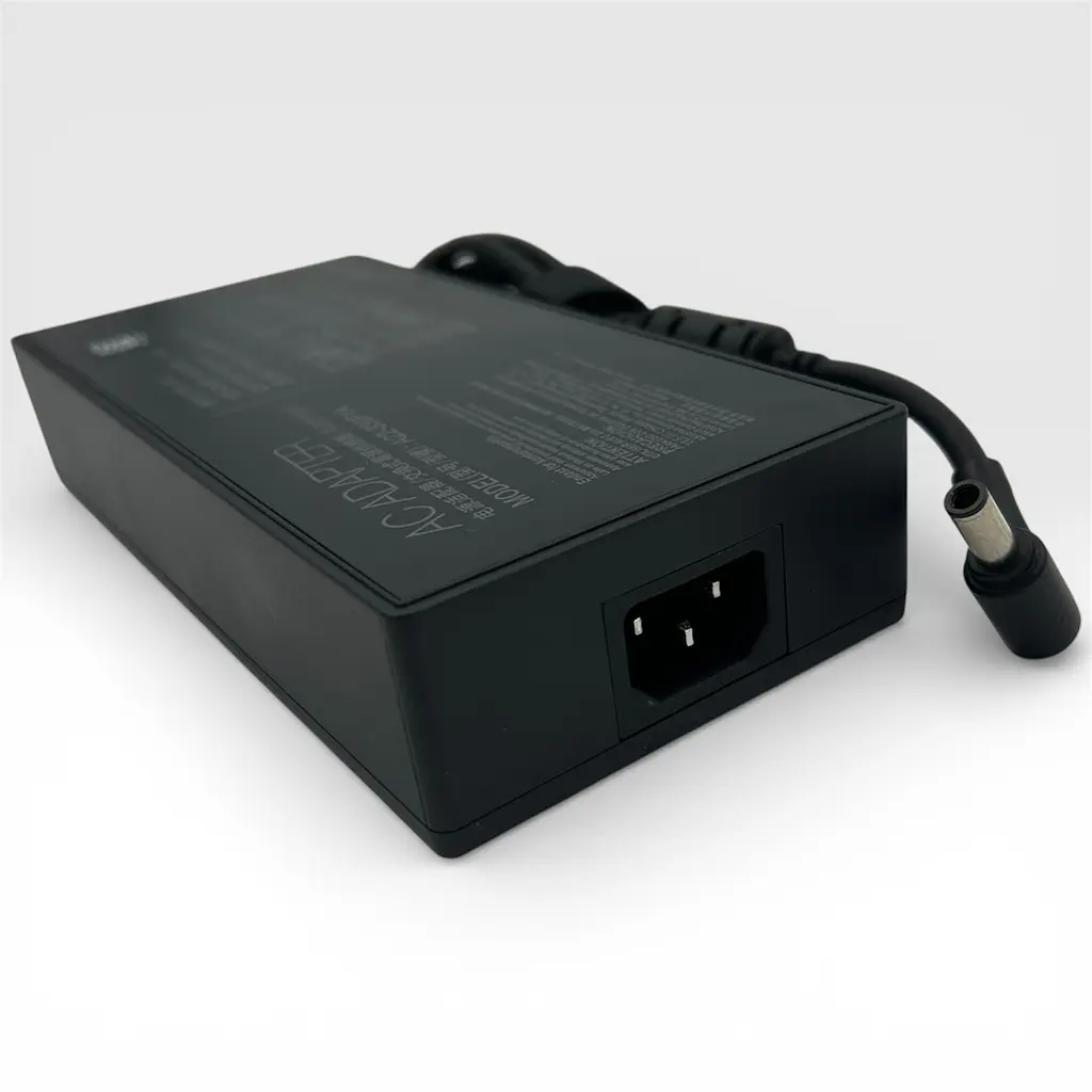 Блок живлення Asus 20V 16.5A 330W 6.0x3.7 pin Slim PRC - фото 3