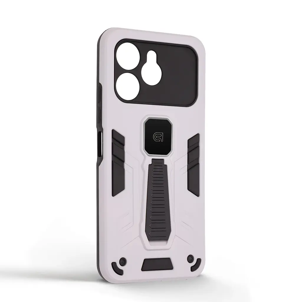 Чохол ArmorStandart Proover для Tecno Spark 40 4G Grey - фото 2