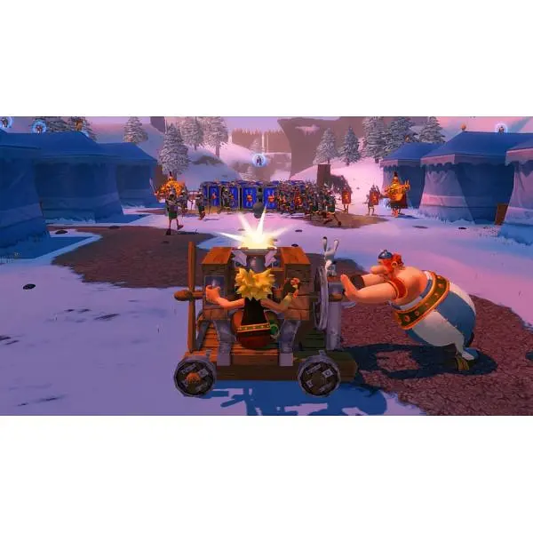 Игра Asterix Maxi Collection (русская версия) (Nintendo Switch) - фото 4