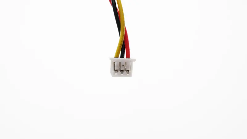 Вентилятор для ноутбука TOSHIBA Satellite P100 P105 P160 DC 5V 0.24A 3pin (BRUSHLESS UDQFRPR53CQU) (Кулер) - фото 4