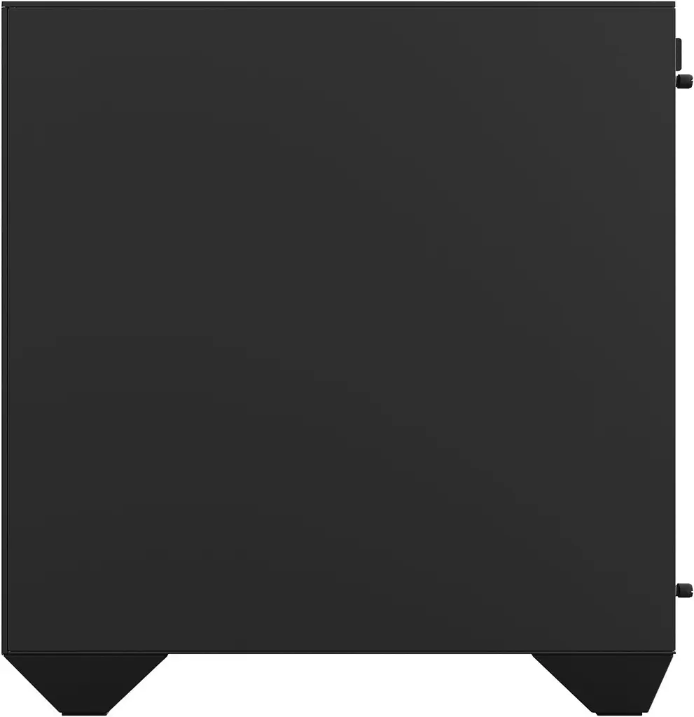 Корпус Darkflash DY470 без блока питания, черный (DY470 BLACK) - фото 12