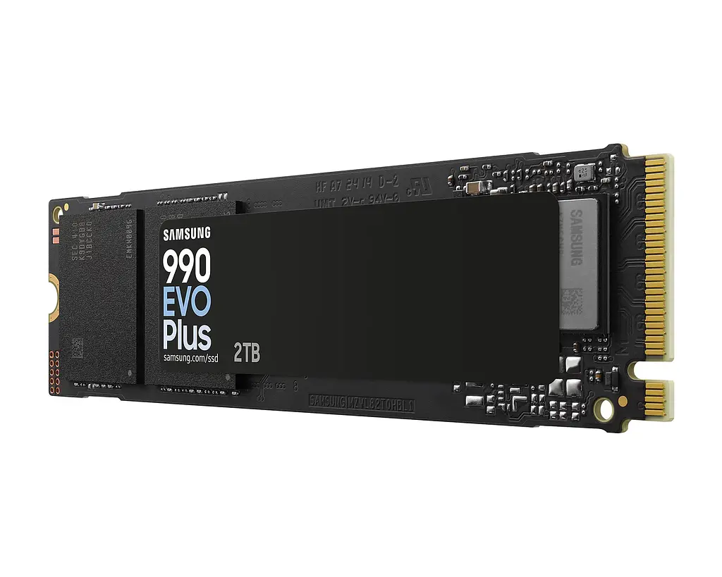 Samsung Накопичувач SSD M.2 2TB PCIe 4.0 990EVO PLUS - фото 2