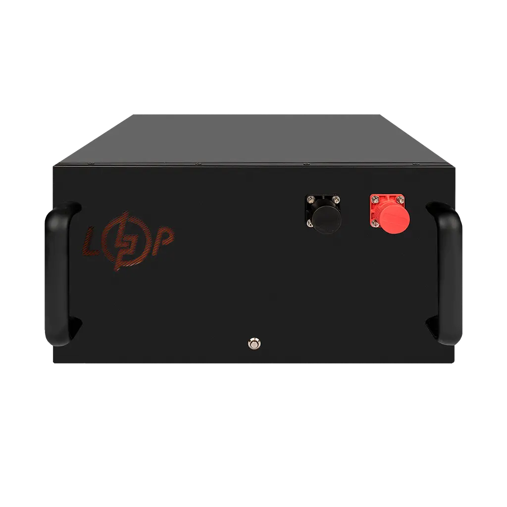 Акумулятор LP LiFePO4 25,6V - 280 Ah (7168Wh) (BMS JK 200A/100А) RM BL - фото 2