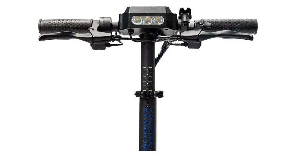 Електросамокат NASA Earth 1015K - фото 4