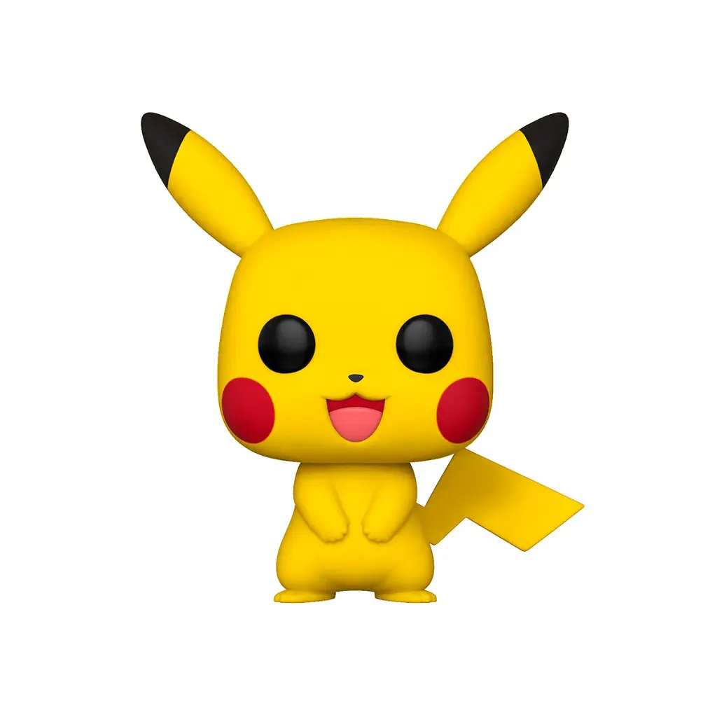 Фігурка для геймерів Funko Pop серії Покемон - Пікачу (31528) - фото 2