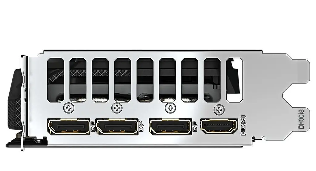Відеокарта GIGABYTE RTX 5060 8G GAMING OC V2 (GV-N5060GAMING OCV2-8GD) (GDDR7, 128 bit, PCI-E v5.0 x16) - фото 9