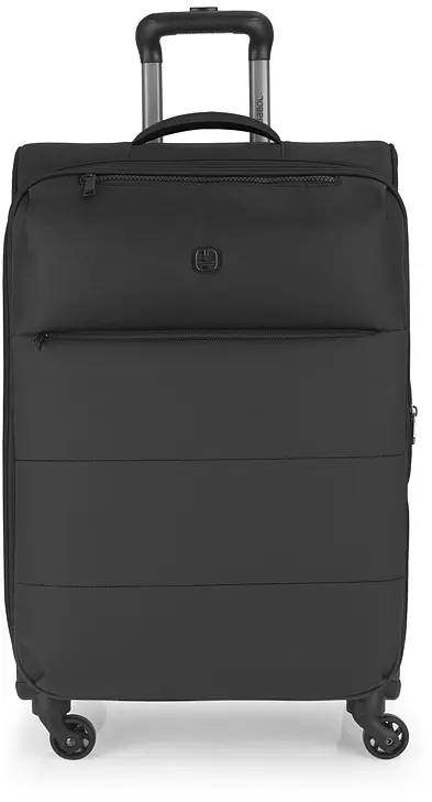 Валіза Gabol Florida (M) Black (123146-001)