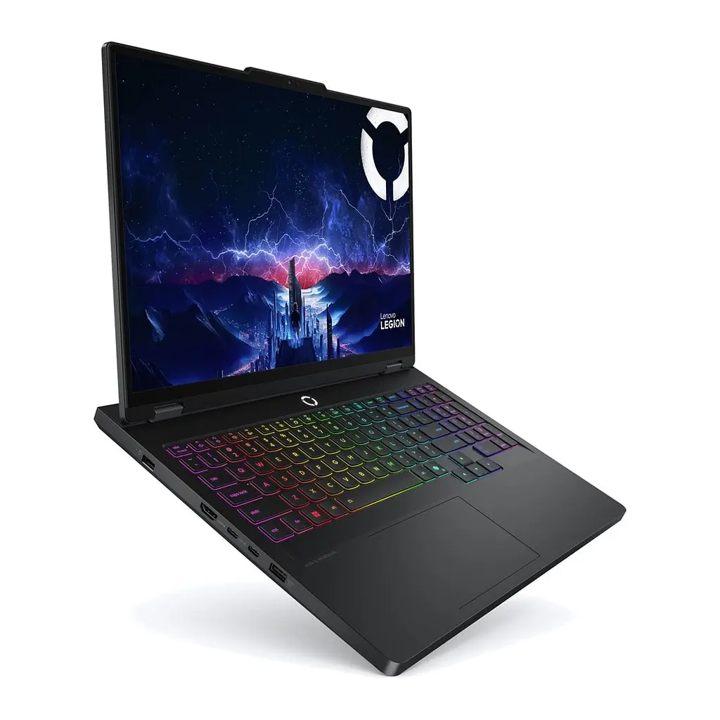 Ноутбук Lenovo Legion Pro 5, Ultra 9 275HX la 5.4 GHz, 32 GB DDR5 5600,1 TB, 5070 8 GB, Windows 11 Home - фото 4