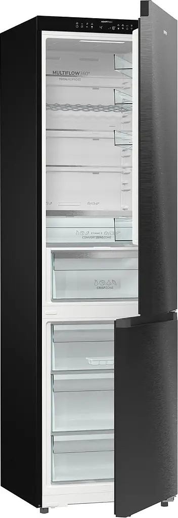 Холодильник Gorenje NRB620E6BX4WFE - фото 2