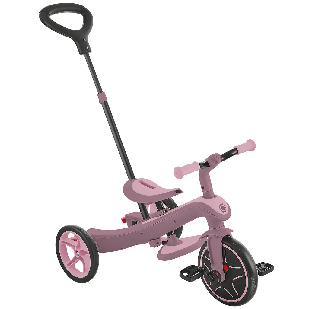 Велосипед дитячий Globber Explorer Trike 4в1 до 20 кг пастельно-бузковий (637-510) - фото 6