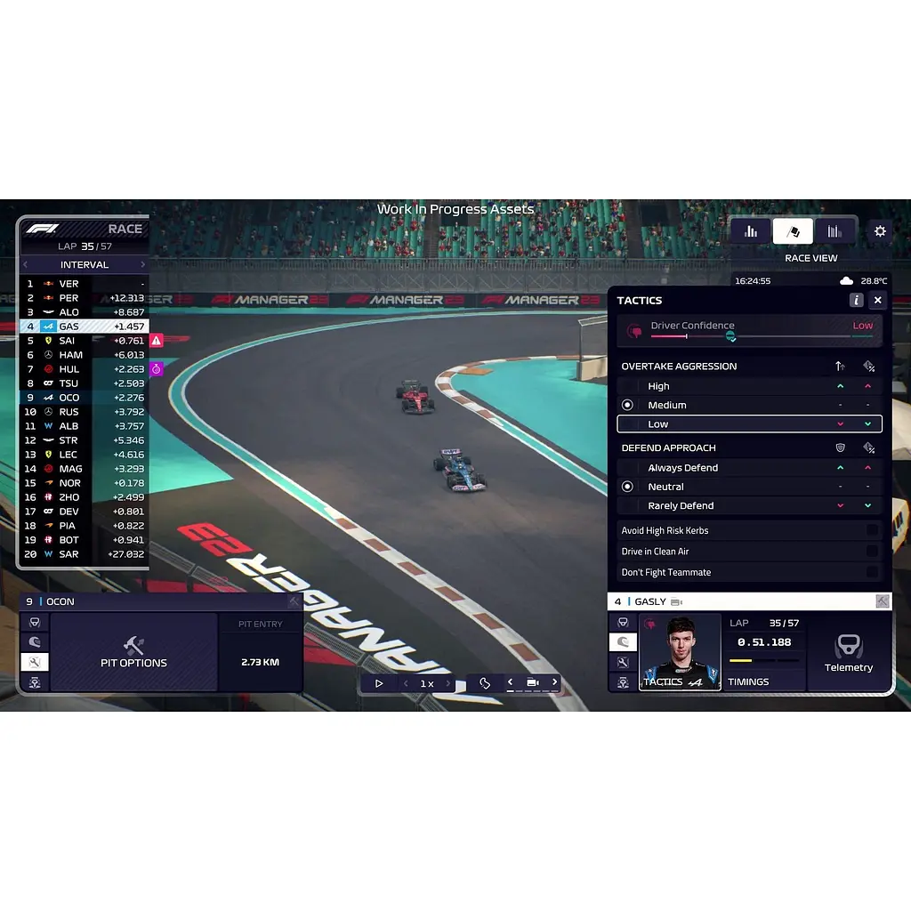 Ключ активации Microsoft F1 Manager 2023 Deluxe Edition для Xbox One/Series S/X - фото 10