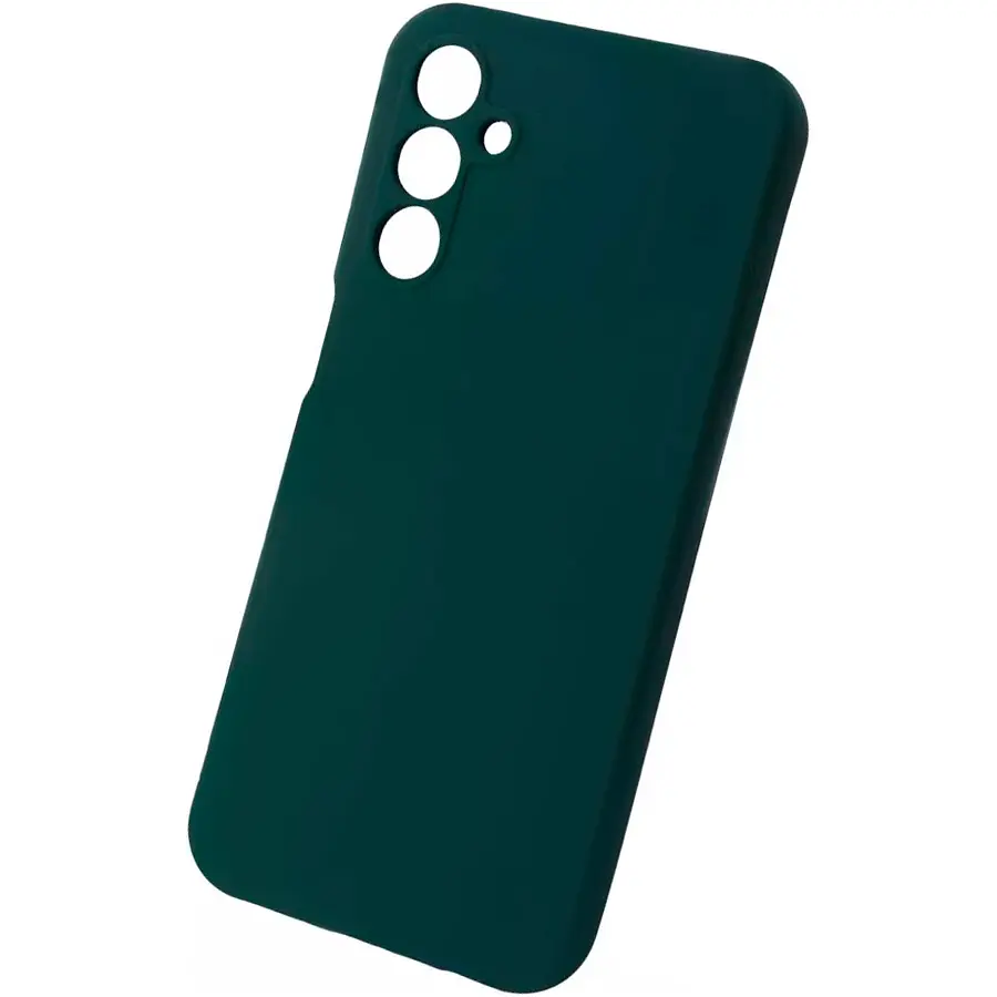 Чехол Wave Full Silicone Cover для Samsung Galaxy A15 4G/5G Cyprus Green [102881] - фото 3