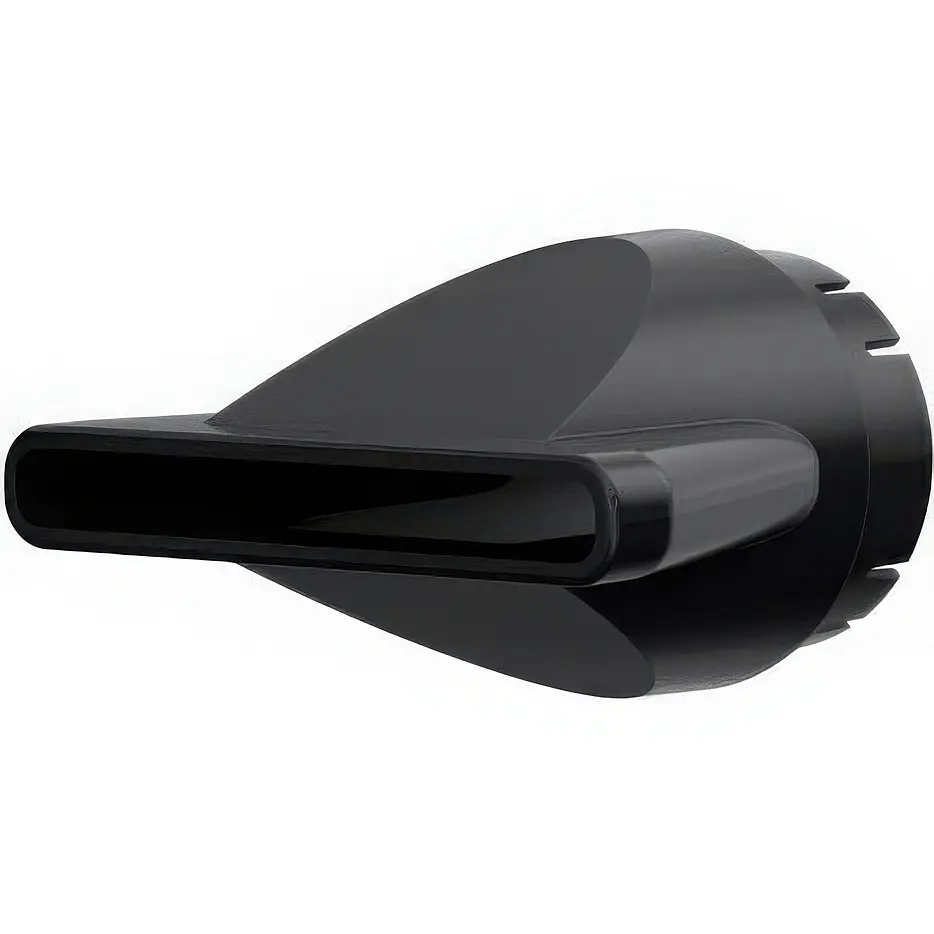 Фен Rowenta T-Shape Maestria Nano 1700 Вт чорний (HY8310F0) - фото 6