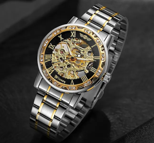 Годинник Winner Naturale - фото 9