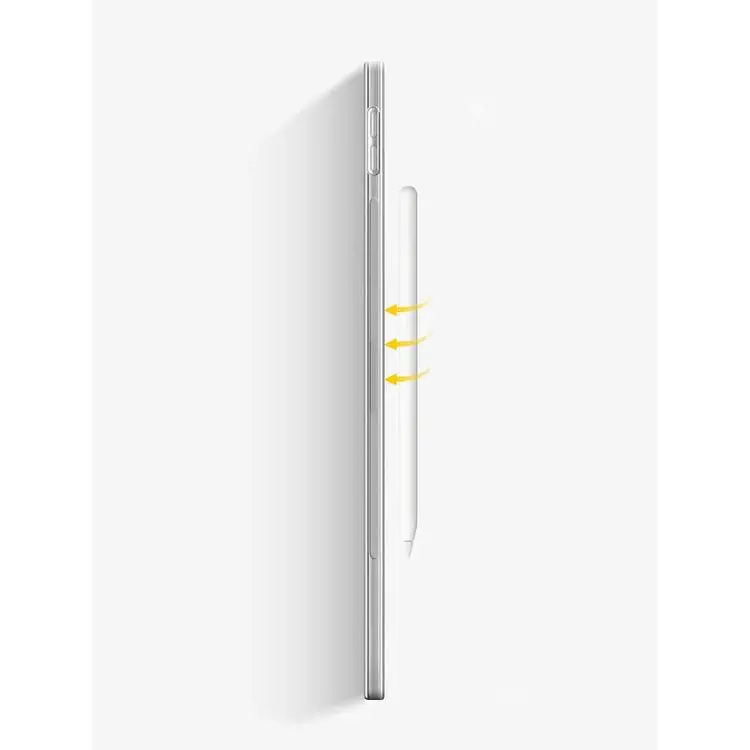 Чохол-книжка BeCover Soft TPU з кріпленням Apple Pencil для Apple iPad mini 6 2021 Green (706756) - фото 4