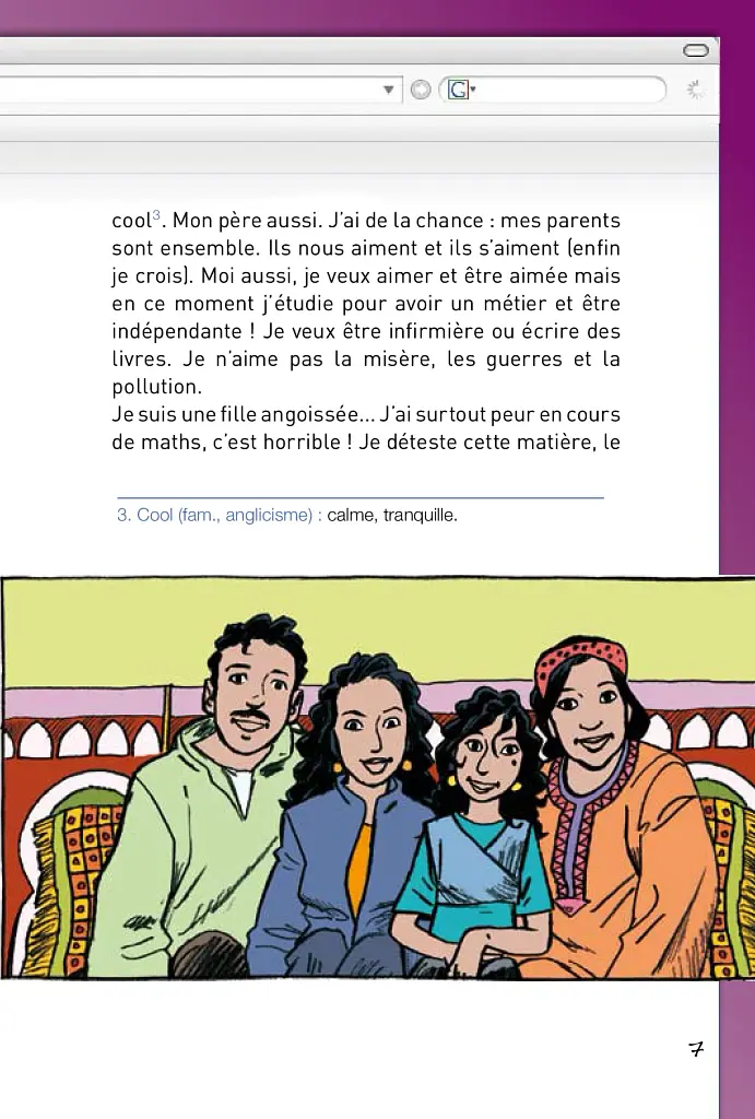 A1. Le Blog de Maїa (+ audio CD) - фото 4