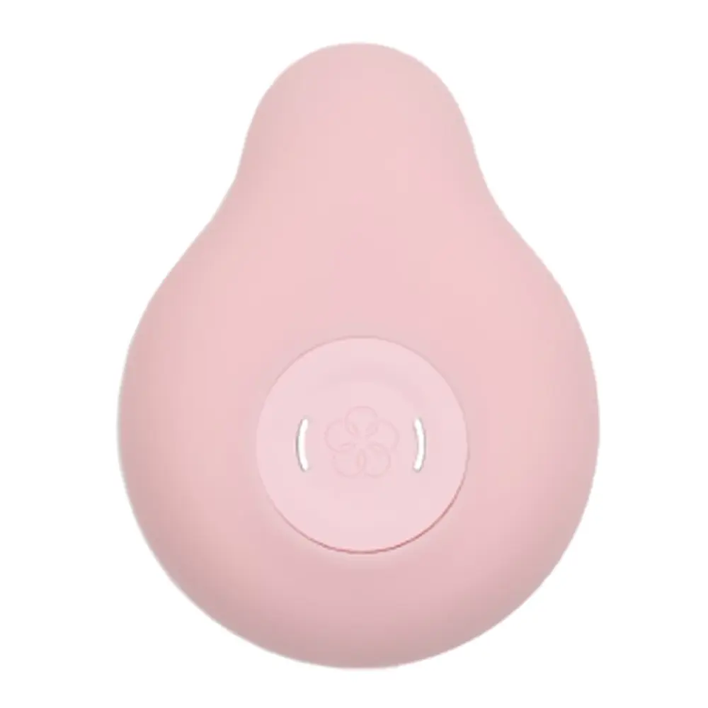 Вібратор для клітора Tenga Iroha Midori 7.7 см рожевий - фото 3