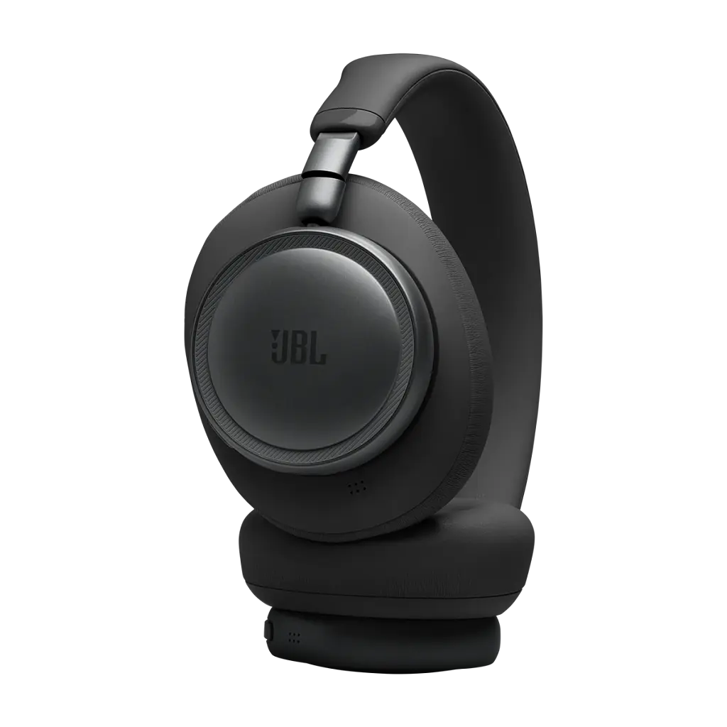Навушники Bluetooth Stereo JBL LIVE 780 NC Black (JBLLIVE780NCBLK) UA - фото 3