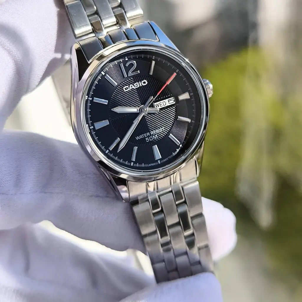Годинник Casio LTP-1335D-1AVDF - фото 2