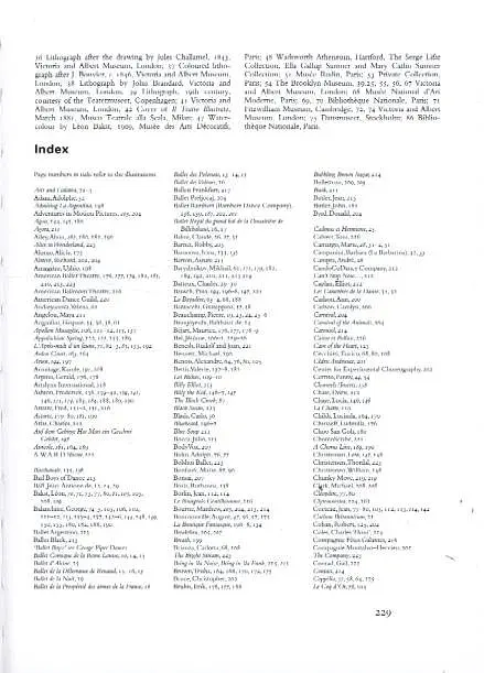 Ballet & Modern Dance (World of Art) - фото 4