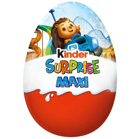 Яйце Kinder Maxi Surprise 100 г